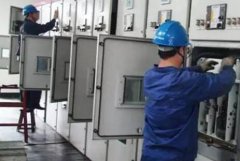 高低壓成套配電柜日常維護(hù)，你知